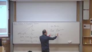 Ma1c Solutions to Homework 6 Trigonometry and Similarity Problems [upl. by Hardin846]