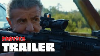 ARMOR I Trailer HD Sylvester Stallone Jason Patric [upl. by Leah]