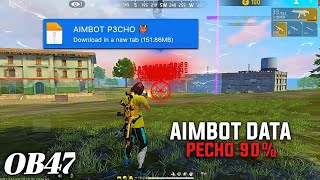 Free Fire Auto Headshot Config File🎯🌠 Macro Aimbot  No Recoil Regedit ‼️ Antiban VIP Script 👽 [upl. by Irrej703]