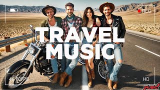 Relax with the BEST Travel Music for Your Next Adventure [upl. by Nnawaj]