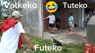 Aayo hjr Vatkeko tuteko futeko jorne 🤭😬 [upl. by Navnod]