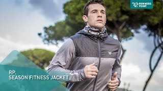 RP Season Fitness Jacke Herren [upl. by Blithe]