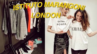 Mon parcours à Listituto Marangoni LONDON ♡ by dearvogue [upl. by Ahso]