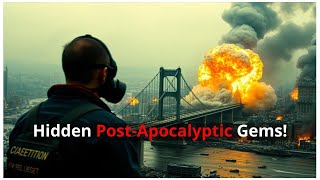 TOP 10 Unknown Post Apocalyptic Movies amp Series You Must Watch  Ranking 2024 [upl. by Shyamal]