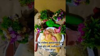 Crispy coularing papor।। Racipeshort food [upl. by Nytsrik672]