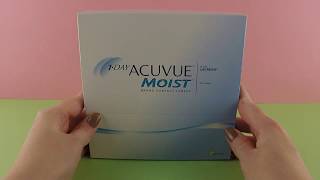 Introducing 1DAY ACUVUE® DEFINE® Brand Contact Lenses to Your Patients [upl. by Grossman]