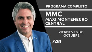 MMC PROGRAMA COMPLETO 18102024 [upl. by Avert]