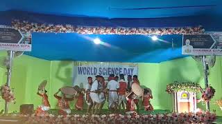 MAMITA DANCE BY DDS STUDENTS ON WORLD SCIENCE DAY2024 [upl. by Kironde]