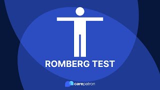 Romberg Test [upl. by Anerrol618]