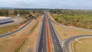 VIADUTO KM 625 EM CURVELO MG [upl. by Nednarb563]