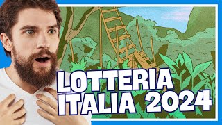 Lotteria Italia 2024 [upl. by Ky499]