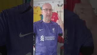 New LIVERPOOL 2324 Nike Third Kit Preview [upl. by Ahseela978]