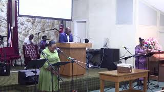 Jerusalem Community Church Revival 10212024 [upl. by Gnuhn879]