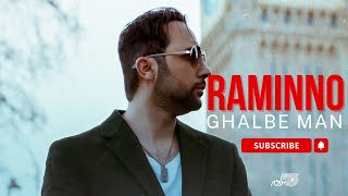 RAMINNO  GHALBE MAN  NEW AUDIO VISUALIZER [upl. by Auginahs]