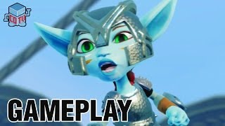 Skylanders Swap Force Gameplay 11 Winter Keep [upl. by Susana]