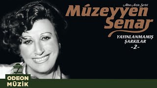 Müzeyyen Senar  Gamzedeyim Deva Bulmam Official Audio [upl. by Aryk]