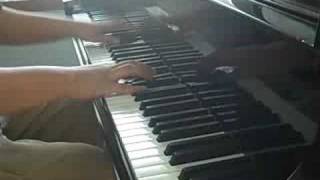 Melancholy of Haruhi Suzumiya  Bouken Desho Desho Piano [upl. by Colner979]