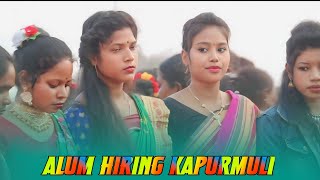 Alum Hiring Kapurmuli  New Santali Orchestra Video 2024  New Santali Orchestra Song 2024 [upl. by Anselme955]