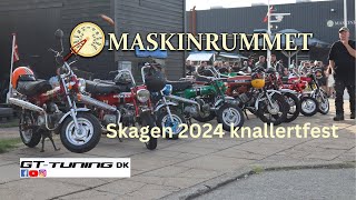 Skagen 2024 Maskinrummet Gttuning [upl. by Eseer]