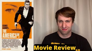 The American  Movie Review [upl. by Wanda572]