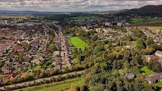 DJI Neo Rinteln Nord 20241003 [upl. by Elburr]