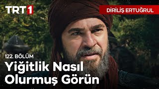 Diriliş Ertuğrul 122 Bölüm  Moğollar Ertuğrul Beyi Pusuya Düşürüyor [upl. by Ylesara]