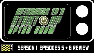 Start Up Season 1 Episodes 5 amp 6 Review amp After Show  AfterBuzz TV [upl. by Mintun966]