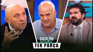 Derin Futbol 4 Kasım 2024 Tek Parça [upl. by Adnolehs]