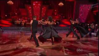 DWTS Professional Argentine Tango amp Paso Doble [upl. by Gemini]