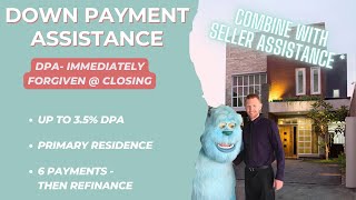 Down Payment Assistance Program Explained [upl. by Aynotan]