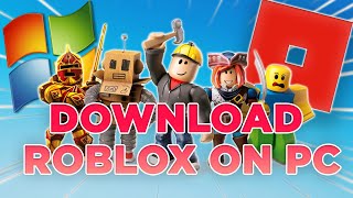 How To Download And Play Roblox On Windows 7 [upl. by Godric]