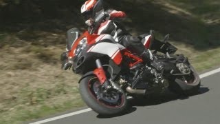 ► 2013 Ducati Multistrada 1200 S Pikes Peak HD [upl. by Rola]