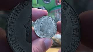 A Look At The 1968 10 Drachmai [upl. by Jacqui]