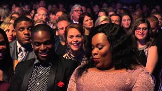 Tasha Cobbs Wins Gospel Artist of the Year [upl. by Ettelracs500]