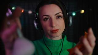 ASMR  let’s cover you in coziness amp relaxation [upl. by Emmeline841]