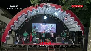 BUTA KARENA CINTA  ALENG MAHADEVA  CRG MUSIK [upl. by Osrit112]