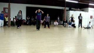 Tricia Miranda Class Circus by Britney Spears [upl. by Robinet554]