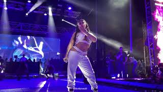 2021 BIG Latto Mulatto Live Full Concert Los Angeles NY MIAMI Rolling Loud LA Queen of da souf Muwop [upl. by Elleda]