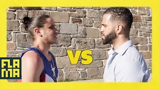 Puerto Ricans vs Dominicans [upl. by Christalle]