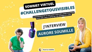 14h30 – Aurore Soumille🥊 L’image de Soi [upl. by Jeffries]