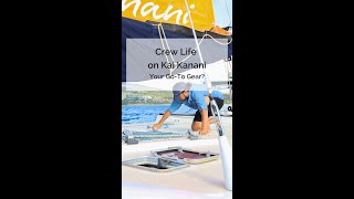 Crew Life on Kai Kanani Your GoTo Gear [upl. by Marchelle]