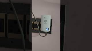 Tp link extender blinkingand restart What solution [upl. by Ramgad]