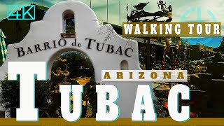 Tubac 4K Virtual Tour 2022 [upl. by Wiebmer]