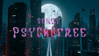 SENZY  PSYCHOFREE visualizer [upl. by Monk814]