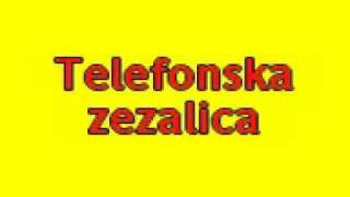 TELEFONSKA ZEZALICA [upl. by Aalst18]