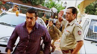 गुंडा राधे निकला IPS ऑफिसर  वांटेड ज़बरदस्त अंतिम सीन  Salman Khan  Mahesh Manjrekar  Climax [upl. by Ynohtnaleahcim]