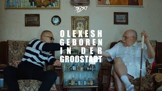 Olexesh  GEBOREN IN DER GROßSTADT prod von m3 Official 4K Video [upl. by Bax]