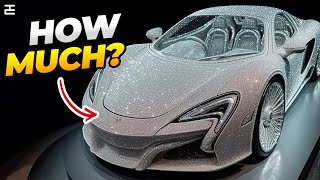 RANKED Top 50 Most Expensive Cars ever Sold [upl. by Yezdnil]