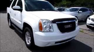 SOLD 2009 GMC Yukon SLE Walkaround Start up Full tour and Overview [upl. by Minor]