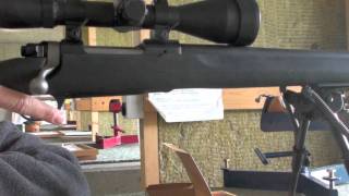 Ruger M77 Hawkeye Tactical [upl. by Down973]